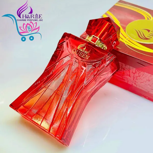 Nước Hoa Charme Queen 100ml Mới Nữ Chính Hãng [Phiên bản 2024]