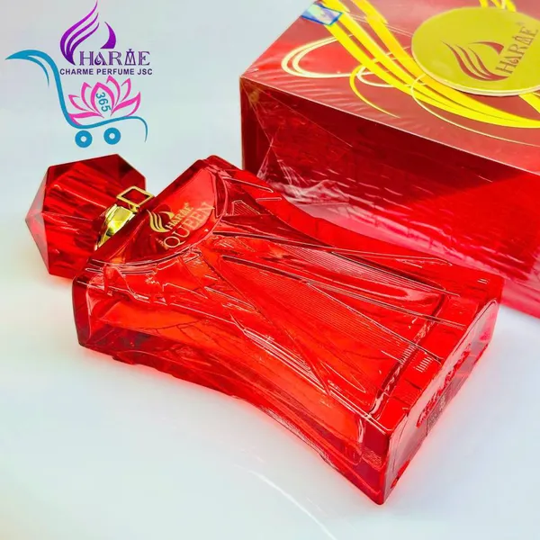 Nước Hoa Charme Queen 100ml Mới Nữ Chính Hãng [Phiên bản 2024]