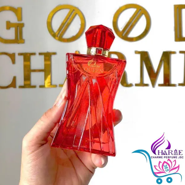 Nước Hoa Charme Queen 100ml Mới Nữ Chính Hãng [Phiên bản 2024]