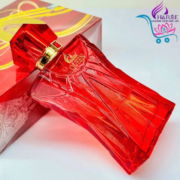 Nước Hoa Charme Queen 100ml Mới Nữ Chính Hãng [Phiên bản 2024]