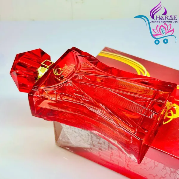 Nước Hoa Charme Queen 100ml Mới Nữ Chính Hãng [Phiên bản 2024]