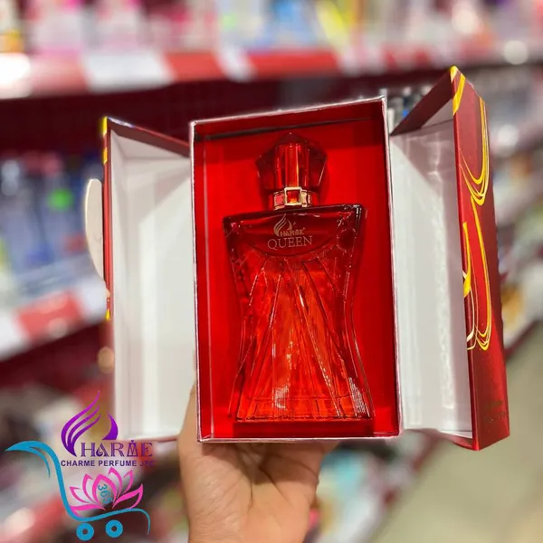 Nước Hoa Charme Queen 100ml Mới Nữ Chính Hãng [Phiên bản 2024]