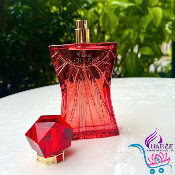 Nước Hoa Charme Queen 100ml Mới Nữ Chính Hãng [Phiên bản 2024]