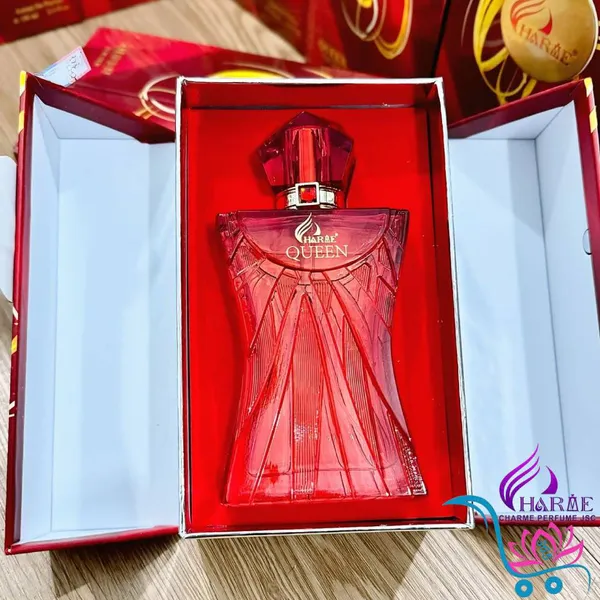 Nước Hoa Charme Queen 100ml Mới Nữ Chính Hãng [Phiên bản 2024]