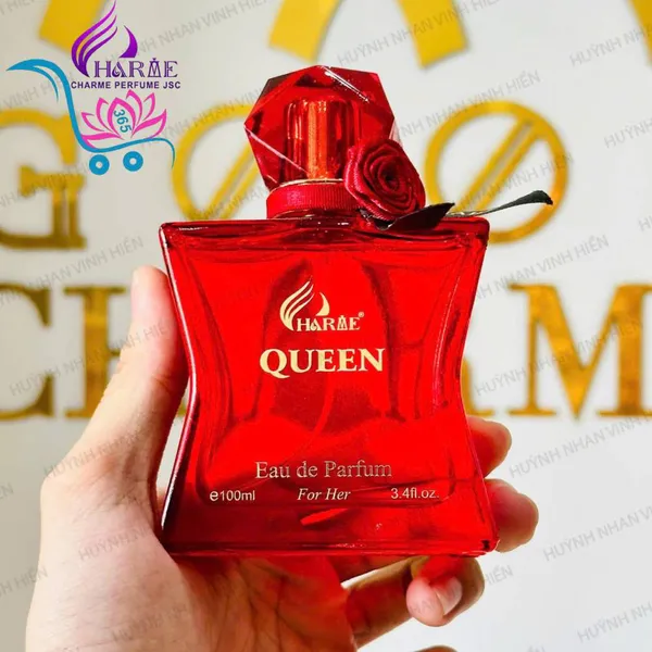 Nước Hoa Charme Queen 100ml Nữ Chính Hãng