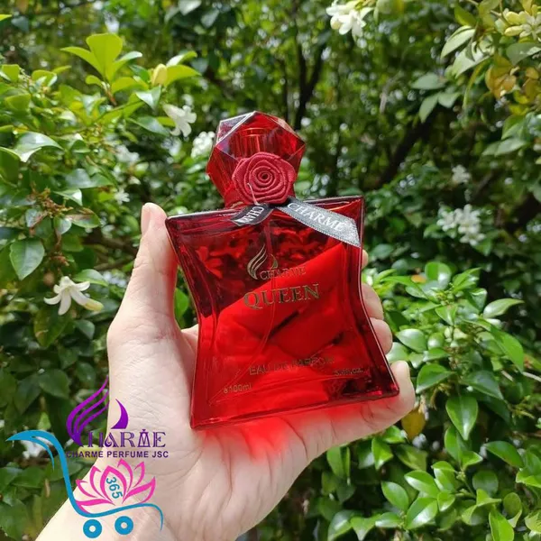 Nước Hoa Charme Queen 100ml Nữ Chính Hãng