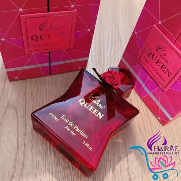 Nước Hoa Charme Queen 100ml Nữ Chính Hãng