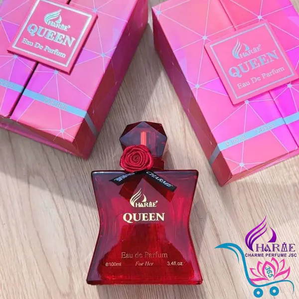 Nước Hoa Charme Queen 100ml Nữ Chính Hãng
