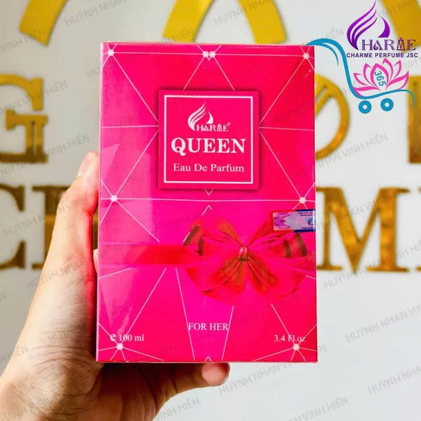 Nước Hoa Charme Queen 100ml Nữ Chính Hãng