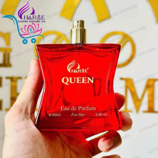 Nước Hoa Charme Queen 100ml Nữ Chính Hãng