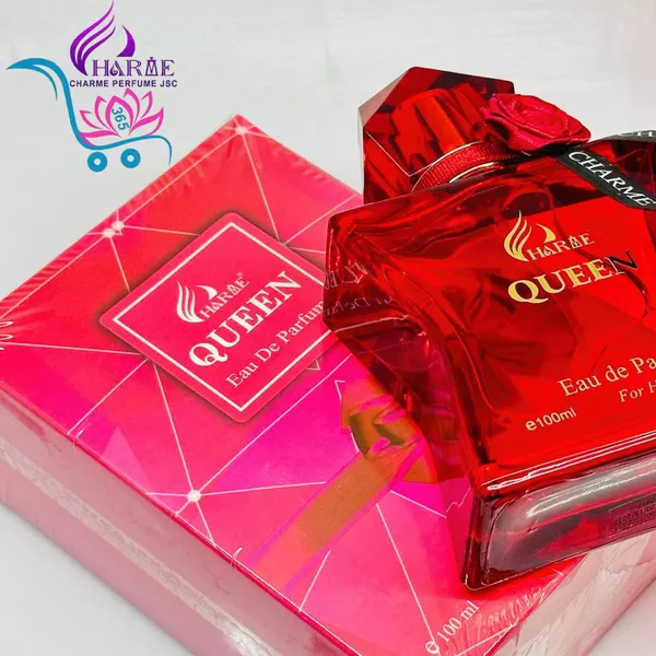 Nước Hoa Charme Queen 100ml Nữ Chính Hãng