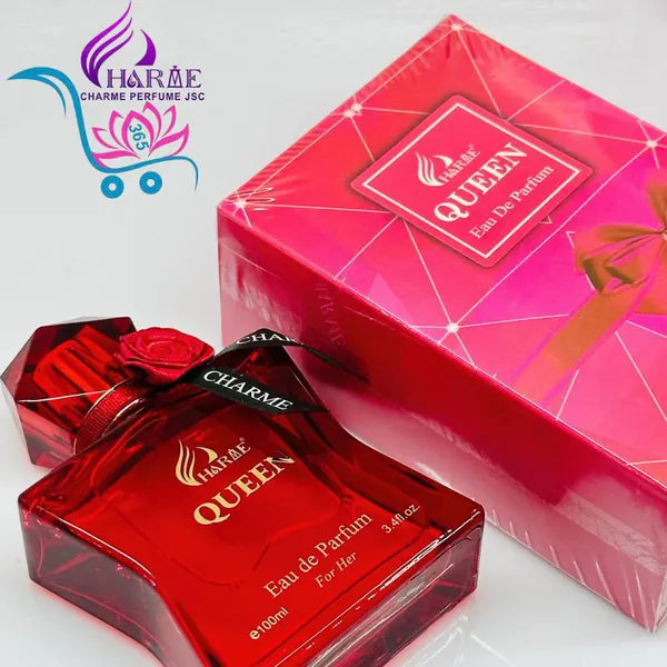 Nước Hoa Charme Queen 100ml Nữ Chính Hãng