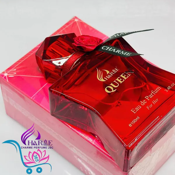 Nước Hoa Charme Queen 100ml Nữ Chính Hãng