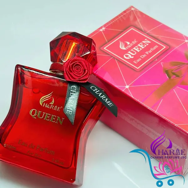 Nước Hoa Charme Queen 100ml Nữ Chính Hãng