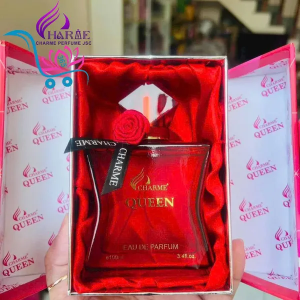 Nước Hoa Charme Queen 100ml Nữ Chính Hãng