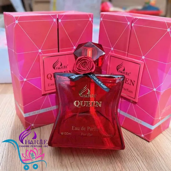 Nước Hoa Charme Queen 100ml Nữ Chính Hãng
