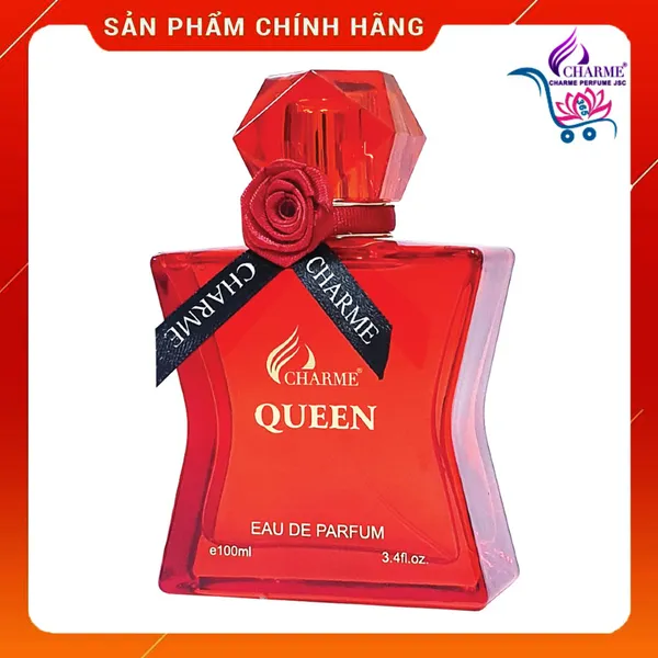 Nước Hoa Charme Queen 100ml Nữ Chính Hãng