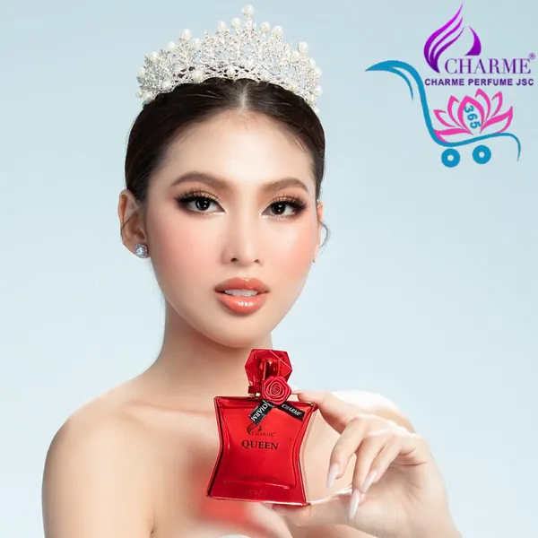Nước Hoa Charme Queen 100ml Nữ Chính Hãng
