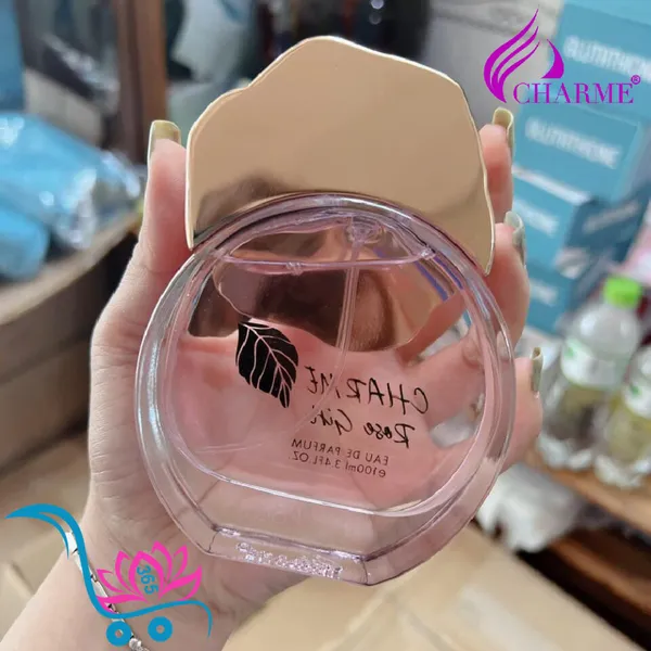 Nước Hoa Charme Rose Girl 100ml Nữ Chính Hãng