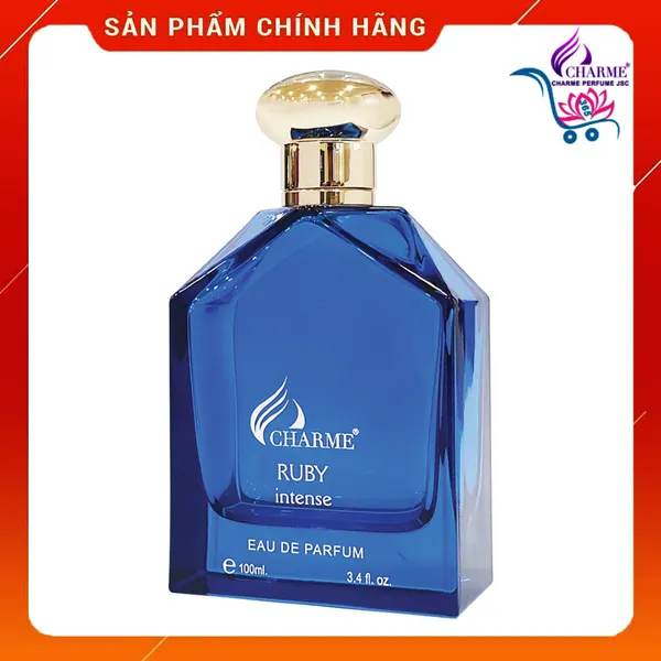 Nước Hoa Charme Ruby Intense 100ml Nam Chính Hãng