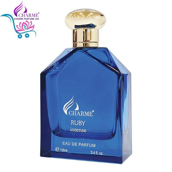 Nước Hoa Charme Ruby Intense 100ml Nam Chính Hãng