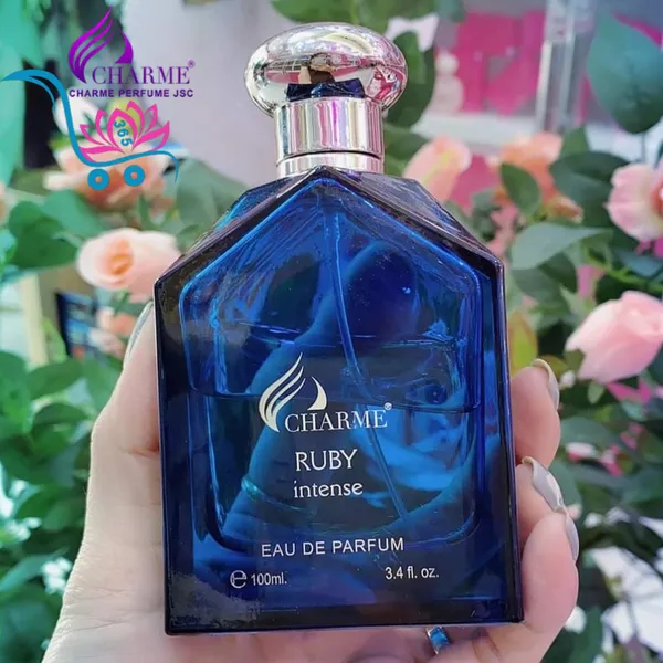 Nước Hoa Charme Ruby Intense 100ml Nam Chính Hãng