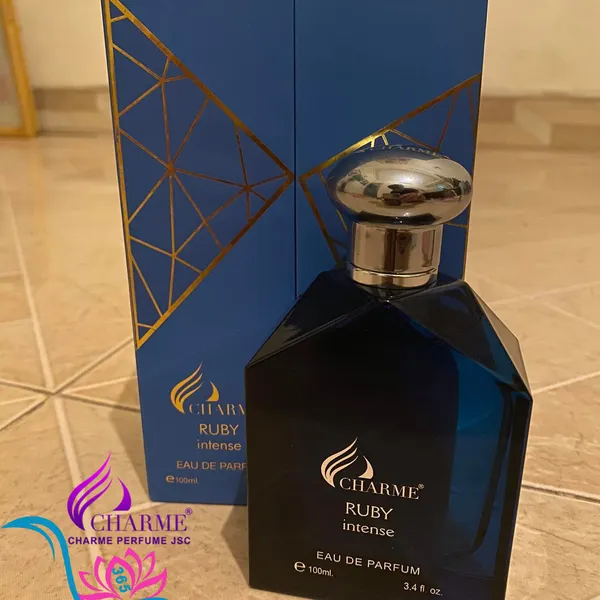 Nước Hoa Charme Ruby Intense 100ml Nam Chính Hãng