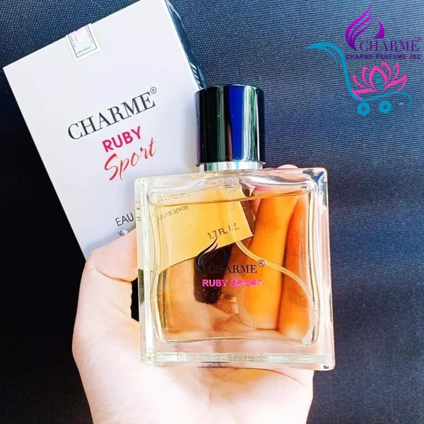Nước Hoa Charme Ruby Sport 50ml Nam Chính Hãng