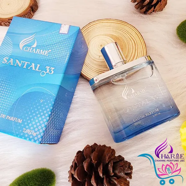 Nước Hoa Charme Santal 33 60ml Nam Chính Hãng