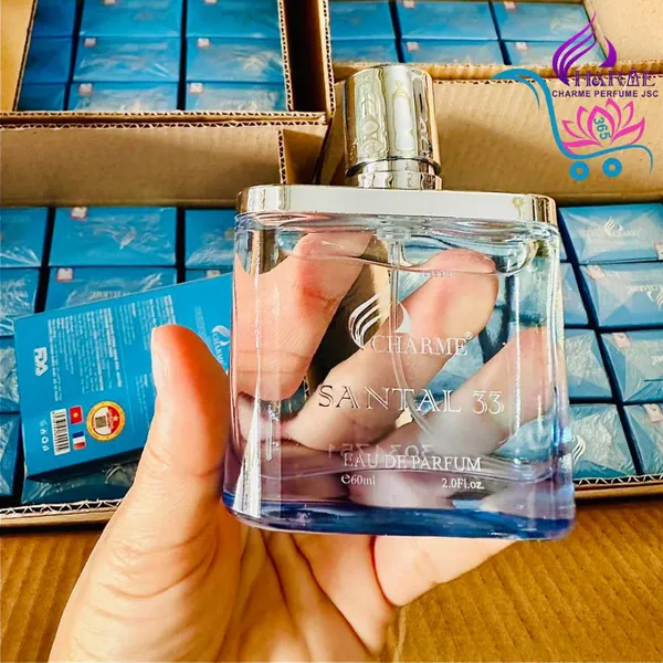 Nước Hoa Charme Santal 33 60ml Nam Chính Hãng