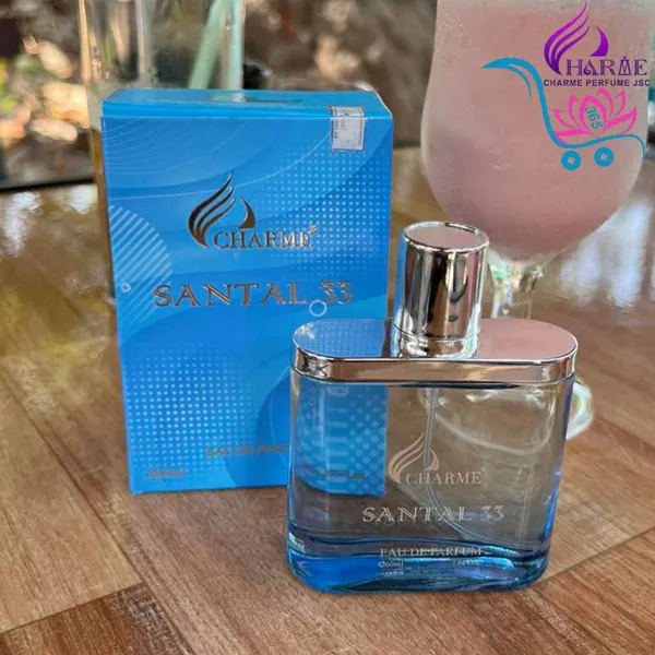 Nước Hoa Charme Santal 33 60ml Nam Chính Hãng