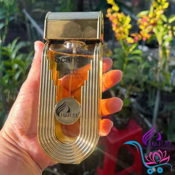 Nước Hoa Charme Scandal 100ml Nữ Mới Chính Hãng [Phiên bản 2024]