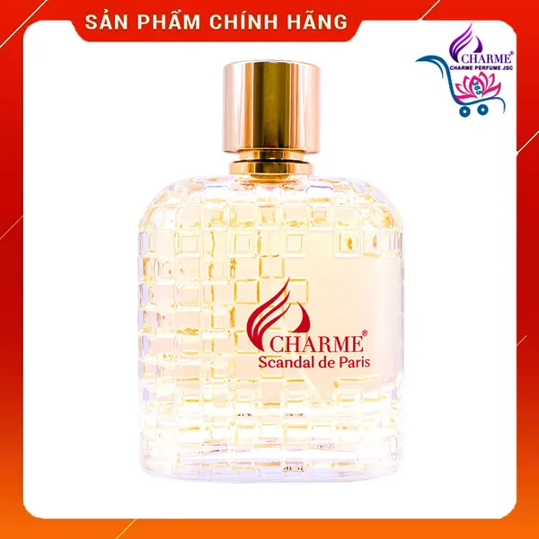 Nước Hoa Charme Scandal De Paris 100ml Nữ Chính Hãng