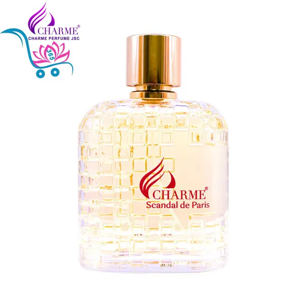 Nước Hoa Charme Scandal De Paris 100ml Nữ Chính Hãng