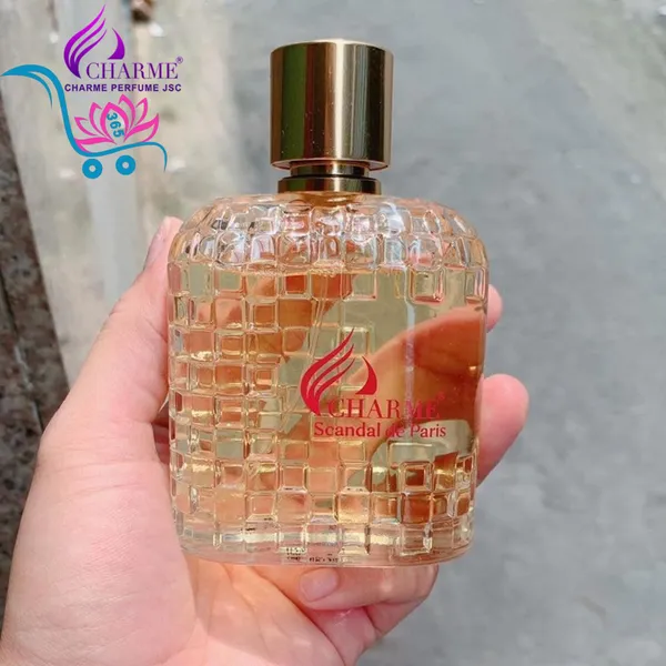 Nước Hoa Charme Scandal De Paris 100ml Nữ Chính Hãng