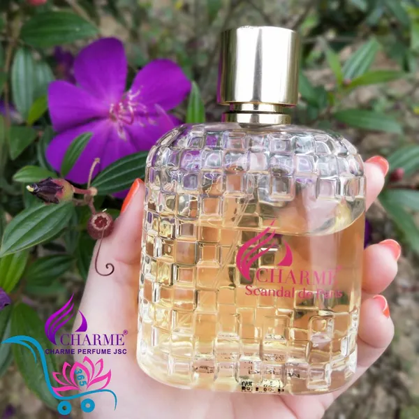 Nước Hoa Charme Scandal De Paris 100ml Nữ Chính Hãng