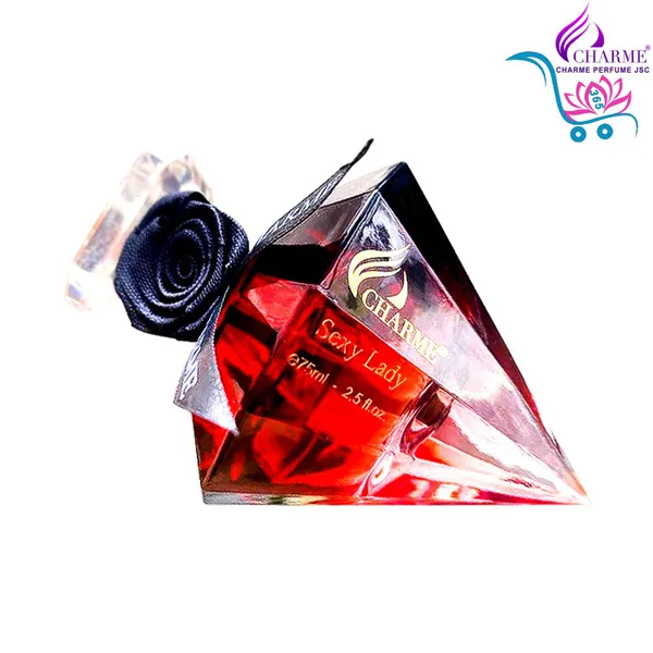 Nước Hoa Charme Sexy Lady 75ml Nữ Chính Hãng