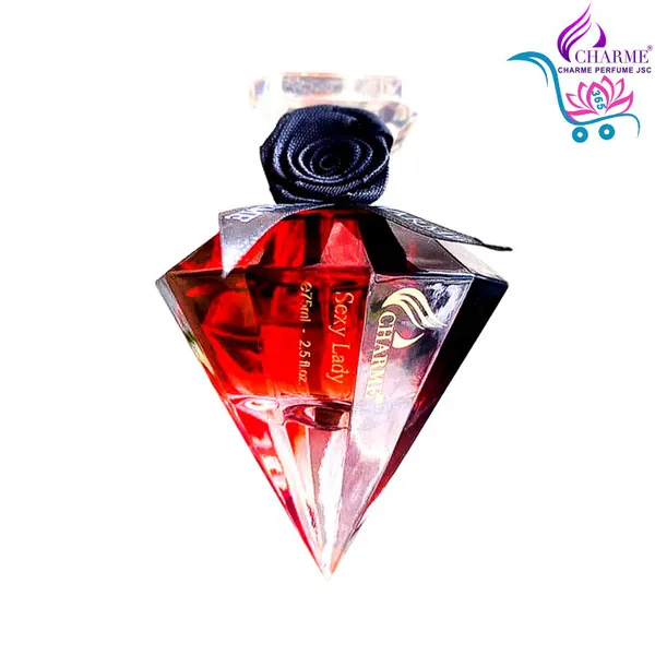 Nước Hoa Charme Sexy Lady 75ml Nữ Chính Hãng