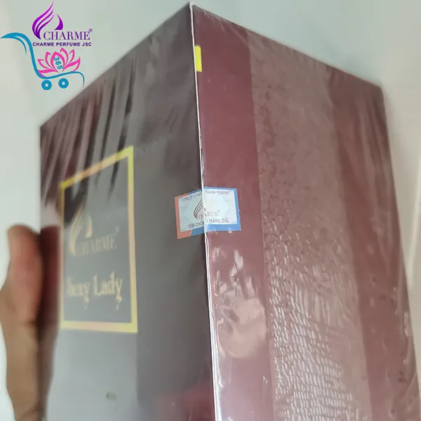 Nước Hoa Charme Sexy Lady 75ml Nữ Chính Hãng