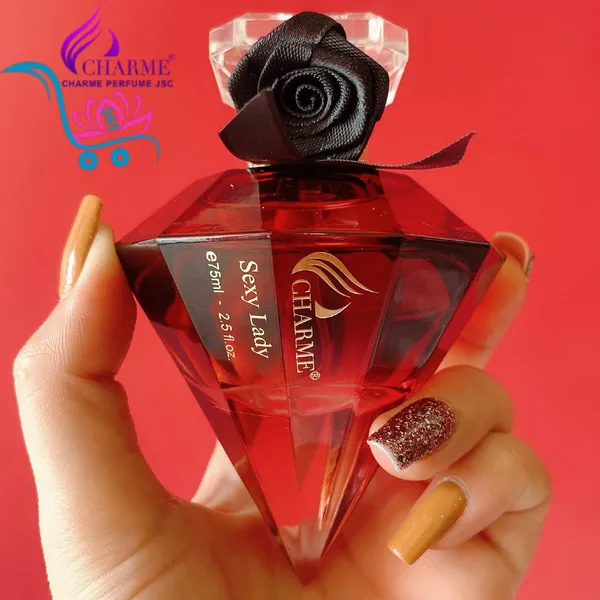Nước Hoa Charme Sexy Lady 75ml Nữ Chính Hãng