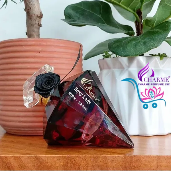 Nước Hoa Charme Sexy Lady 75ml Nữ Chính Hãng
