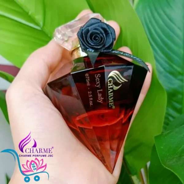 Nước Hoa Charme Sexy Lady 75ml Nữ Chính Hãng