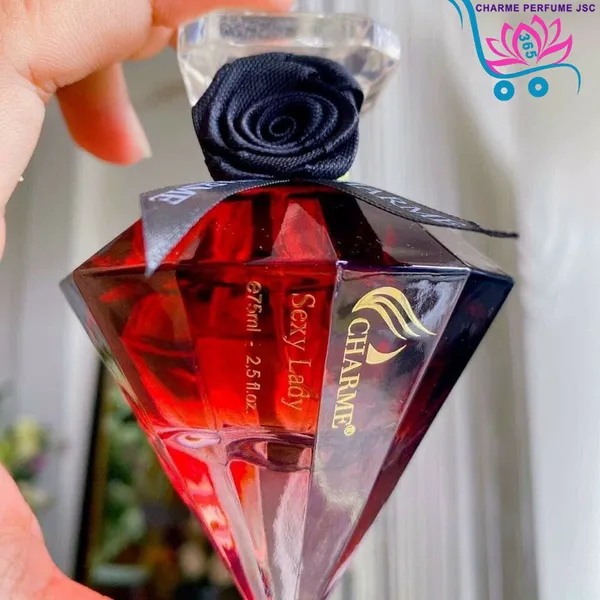 Nước Hoa Charme Sexy Lady 75ml Nữ Chính Hãng
