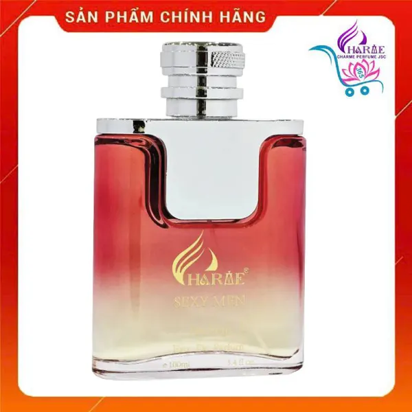 Nước Hoa Charme Sexy Men 100ml Nam Mới Chính Hãng [Phiên bản 2024]