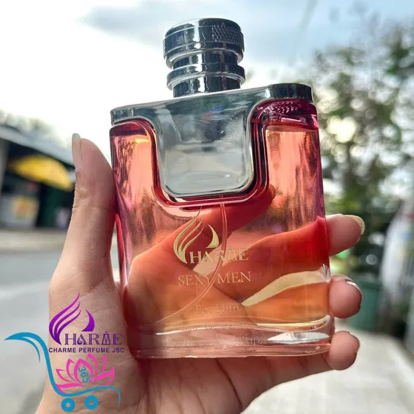 Nước Hoa Charme Sexy Men 100ml Nam Mới Chính Hãng [Phiên bản 2024]