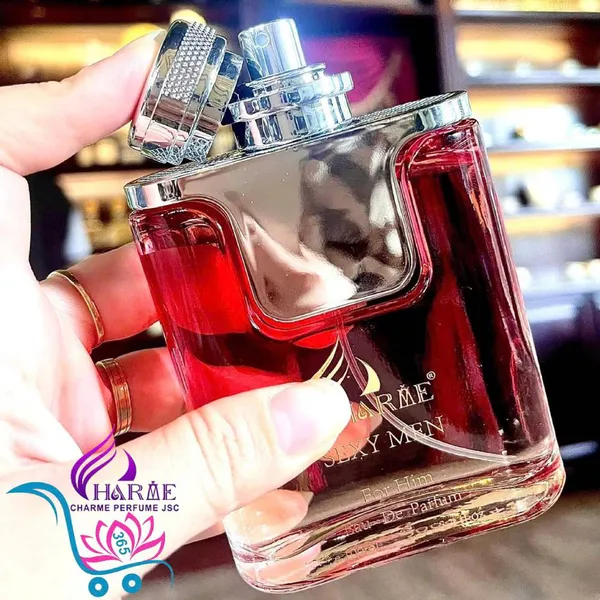 Nước Hoa Charme Sexy Men 100ml Nam Mới Chính Hãng [Phiên bản 2024]