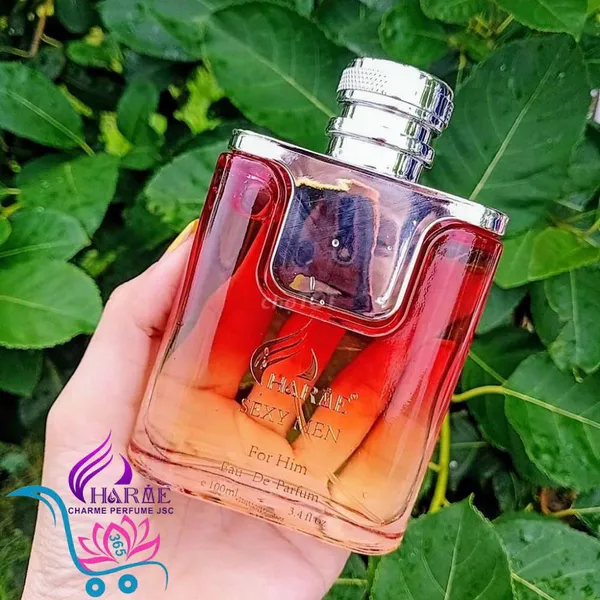 Nước Hoa Charme Sexy Men 100ml Nam Mới Chính Hãng [Phiên bản 2024]