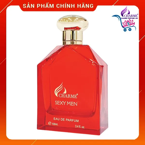 Nước Hoa Charme Sexy Men 100ml Nam Chính Hãng