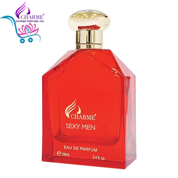 Nước Hoa Charme Sexy Men 100ml Nam Chính Hãng