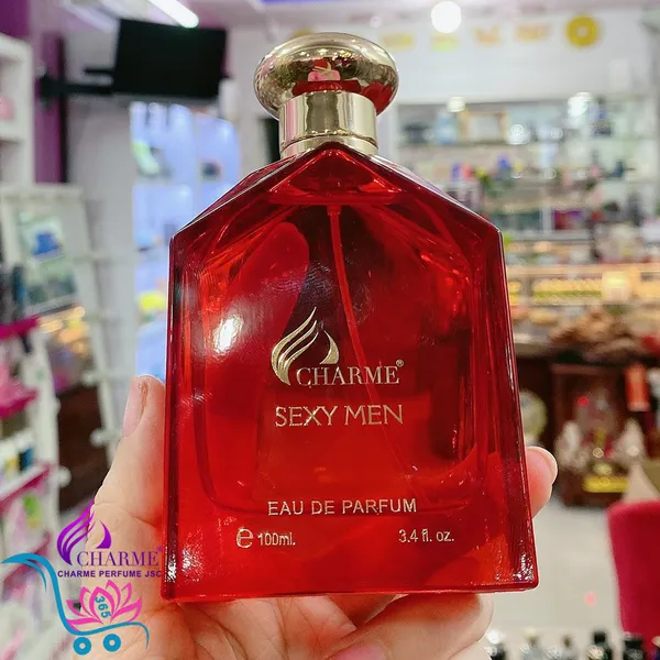 Nước Hoa Charme Sexy Men 100ml Nam Chính Hãng